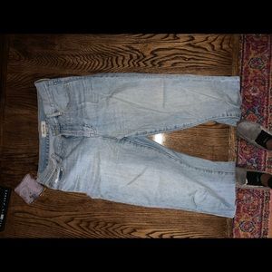 Madewell “the perfect summer jean”
